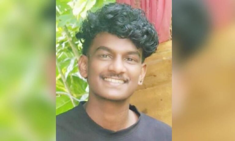 കാറും ബൈക്കും കൂട്ടിയിടിച്ച് യുവാവ് മരിച്ചു,സംഭവം പാലാ ഐങ്കൊമ്പില്‍