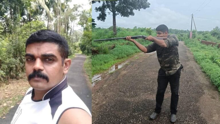 രാധാകൃഷ്ണൻ വധം; പ്രതിയുമായി അതിരുകടന്ന ബന്ധം, ഫോൺ വിളി; ഭാര്യ മിനി നമ്പ്യാരുടെ മൊഴിയെടുത്തു