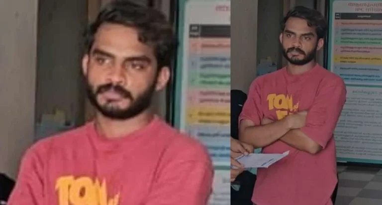 ഗള്‍ഫിലുണ്ടായിരുന്ന ജോലി അവസാനിപ്പിച്ച് നാട്ടിലെത്തി;  രണ്ടുവര്‍ഷമായി എം.ഡി.എം.എ വില്‍പ്പനക്കാരന്‍;ഷാനിദിന്റെ വയറ്റില്‍ കണ്ടെത്തിയത് എംഡിഎംഎയുടെ രണ്ട് സിപ് കവറുകള്‍