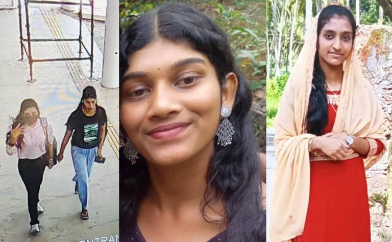 മലപ്പുറത്തുനിന്ന് കാണാതായ പെണ്‍കുട്ടികളുടെ അവസാന ഫോണ്‍ ലൊക്കേഷന്‍ കോഴിക്കോട്; അന്വേഷണം ഊര്‍ജ്ജിതം