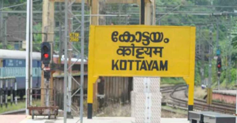 യാത്രക്കാരുണ്ട്,കെട്ടിടങ്ങളുണ്ട്, ട്രെയിനുമില്ല വികസനവുമില്ല; അവഗണനയുടെ ട്രാക്കില്‍ കോട്ടയം