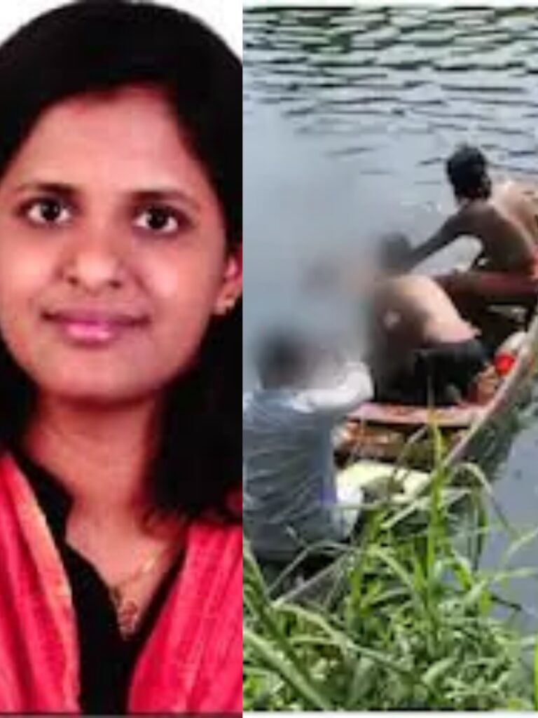 കോട്ടയത്ത് മീനച്ചിലാറ്റിൽ ചാടി അഭിഭാഷകയും രണ്ടു മക്കളും മരിച്ചു