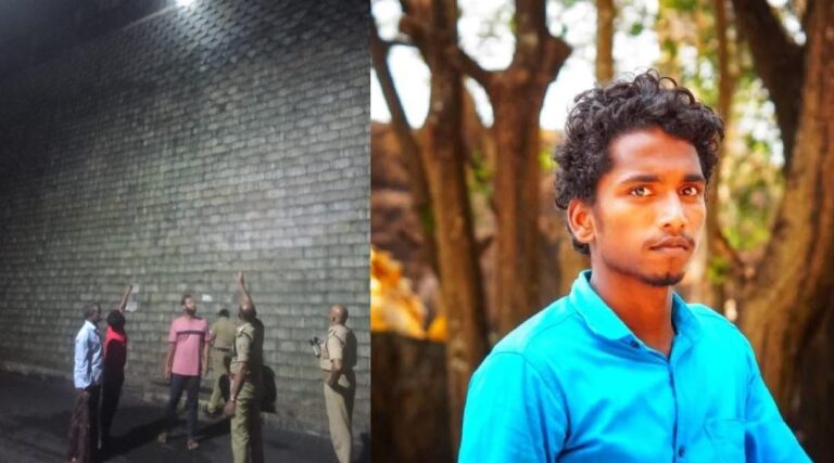 ബൈക്ക് നിയന്ത്രണംവിട്ട്‌ 40 അടി താഴ്ചയുളള റോഡിലേക്ക് വീണ്‌ യാത്രികന്‍  മരിച്ചു, സംഭവം ദേശീയപാതയില്‍ കഴക്കൂട്ടത്ത്