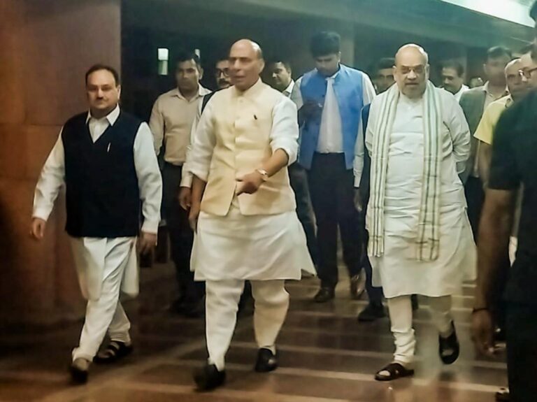 ബൈസരണില്‍ സുരക്ഷാവീഴ്ച? താഴ്‌വര തുറന്നത് സുരക്ഷാ ഏജന്‍സികളറിഞ്ഞില്ലെന്ന് കേന്ദ്രം