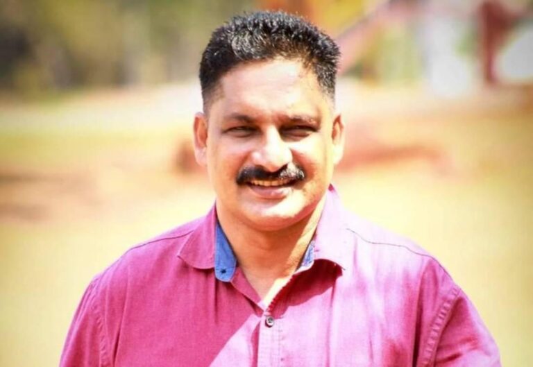 മുൻ സന്തോഷ് ട്രോഫി താരം എം. ബാബുരാജ് അന്തരിച്ചു