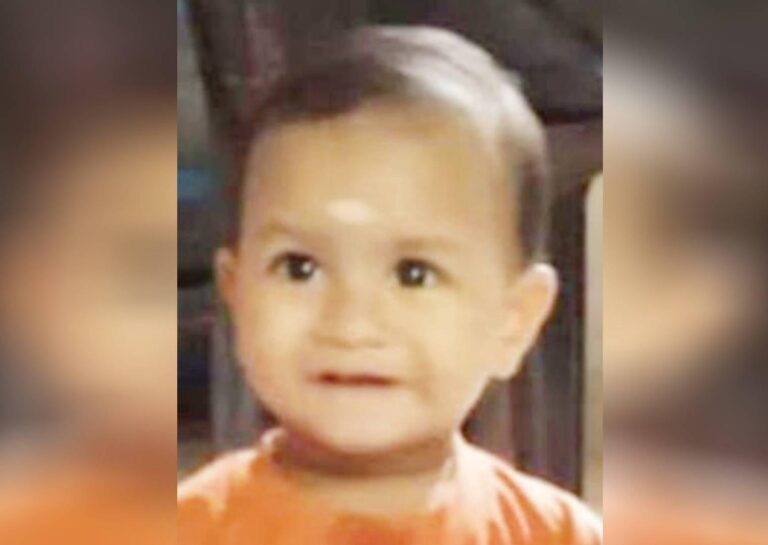 വിറക് കീറിക്കൊണ്ടിരുന്ന മുത്തശ്ശിക്കടുത്തെത്തി; അബദ്ധത്തിൽ വെട്ടേറ്റ് ഒന്നരവയസുകാരന്‍ മരിച്ചു
