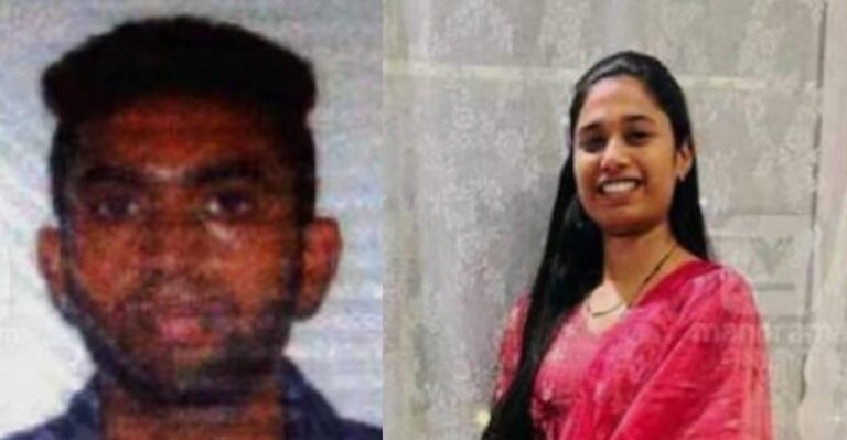 സൗദിയിൽ വാഹനാപകടം: മലയാളികളായ പ്രതിശ്രുതവരനും വധുവും മരിച്ചു