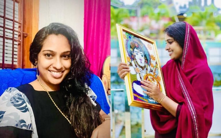ഗുരുവായൂർ ക്ഷേത്രത്തിലെ ദൃശ്യങ്ങൾ പ്രചരിപ്പിച്ചു; ജസ്‌ന സലീമിനെതിരേ കേസ്