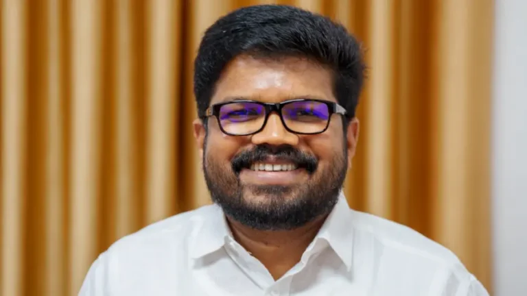 കെകെ രാഗേഷ് പുതിയ സിപിഎം കണ്ണൂർ  ജില്ലാ സെക്രട്ടറി
