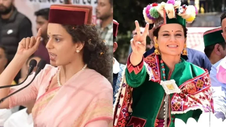 വീട്ടിലെ കറന്റ് ബില്‍ കണ്ട് ഞെട്ടിപ്പോയി! താമസിക്കാത്ത വീട്ടില്‍ ബില്ല് വന്നത് ഒരു ലക്ഷം രൂപ; ഹിമാചലില്‍ ഭരണമാറ്റം വേണമെന്ന് കങ്കണ