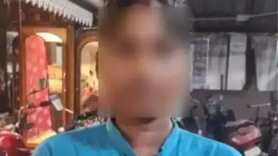 മോഷ്ടിച്ച ആഭരണം അണിഞ്ഞ് ജോലിക്കാരി യുട്യൂബ് ഷോർട്സ് ഇട്ടു; വീഡിയോ വൈറല്‍,പിന്നാലെ അറസ്റ്റ്‌