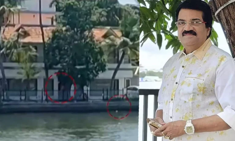 “മാങ്ങയ്ക്കും മാങ്ങാണ്ടിക്കും 25,000 രൂപ, ചരിത്രത്തിൽ ആദ്യമായിട്ടായിരിക്കും ഇങ്ങനെയൊരു പിഴ”ആശുപത്രികളിൽ നിന്നും പല സ്ഥാപനങ്ങളിൽ നിന്നും ടൺ കണക്കിന് മാലിന്യമാണ് കൊച്ചിയിൽ ഒഴുകുന്നത്,അതൊന്നും അധികൃതർ കാണുന്നില്ലേ? പ്രതികരണവുമായി എം ജി ശ്രീകുമാർ