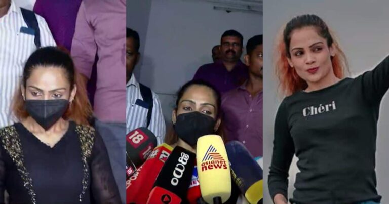 ഷൈനും ശ്രീനാഥുമായും ഇന്‍സ്റ്റ സൗഹൃദമെന്ന് സൗമ്യ; റിയൽ മീറ്റ് എന്താണെന്ന് അറിയില്ല;ചോദ്യം ചെയ്യൽ പൂർത്തിയായി