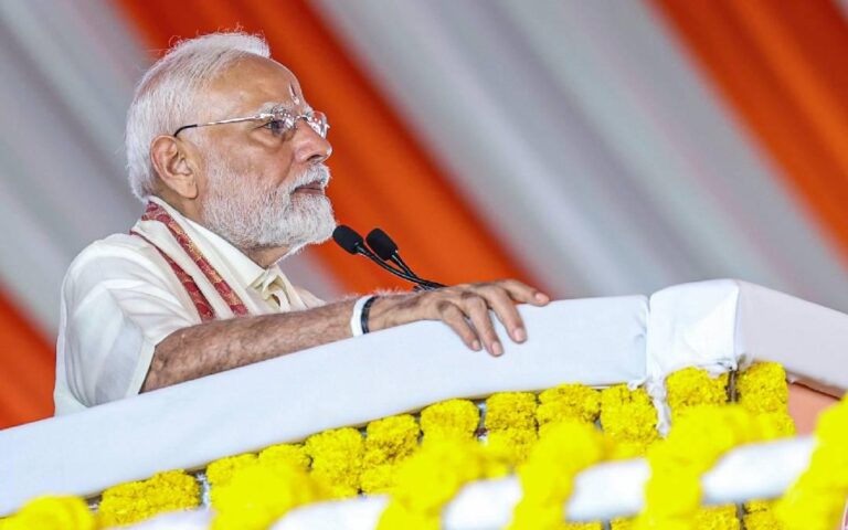 'ഒരു കാരണവുമില്ലാതെ കരയുന്ന ശീലമുള്ളവരുണ്ട്,അവർ കരഞ്ഞുകൊണ്ടേയിരിക്കും'; സ്റ്റാലിനെതിരെ പ്രധാനമന്ത്രി
