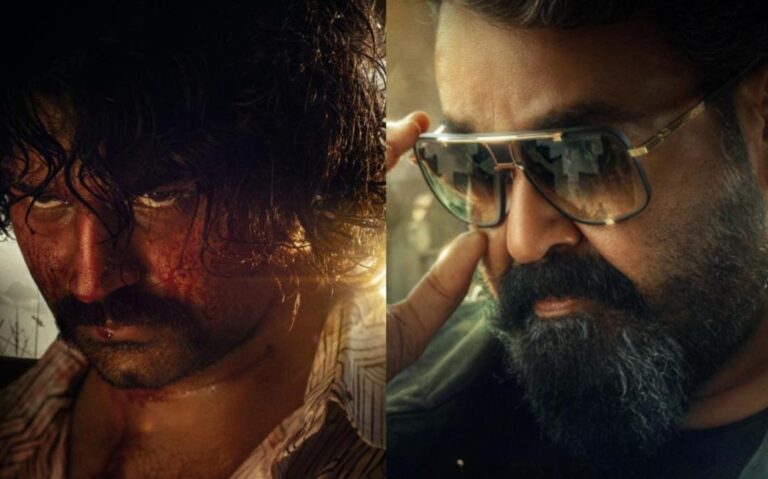 കത്തുന്ന കണ്ണുകള്‍,ചോര ഇറ്റുവീഴുന്ന മുഖം; സ്റ്റീഫനായി പ്രണവ്, എമ്പുരാന്റെ പുതിയ ക്യാരക്റ്റർ പോസ്റ്റർ