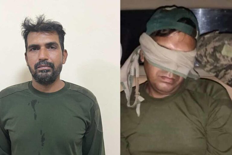 പാകിസ്താന്‍ പിടികൂടിയ ബിഎസ്എഫ് ജവാനെ ഇന്ത്യക്ക് കൈമാറി