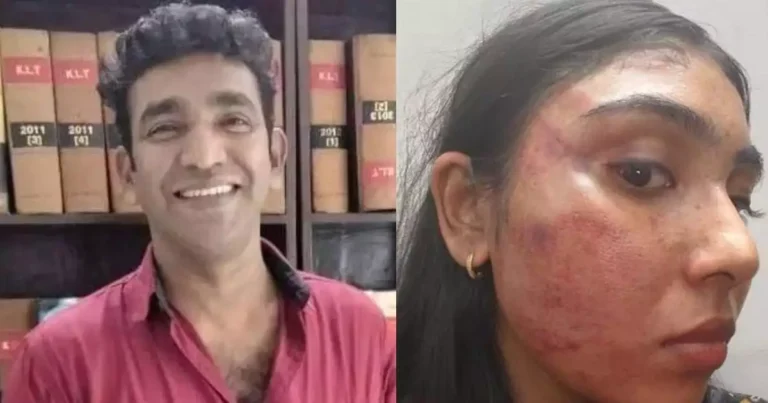 അഭിഭാഷകയെ ക്രൂരമായി മര്‍ദിച്ച സംഭവം; പ്രതി അഡ്വ. ബെയ്‌ലിന്‍ ദാസ് പിടിയില്‍