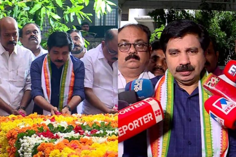 നിലമ്പൂരിൽ ഇനി ആവേശപ്പോരാട്ടം, യുഡിഎഫ് സ്ഥാനാർത്ഥി ആര്യാടൻ ഷൗക്കത്ത് ഇന്ന് പത്രിക സമര്‍പ്പിക്കും