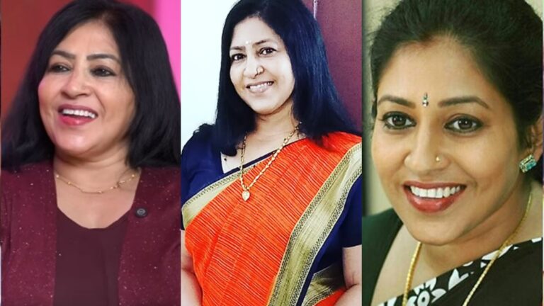 എന്റെ ഭർത്താവുള്ളപ്പോൾ മറ്റൊരാളുടെയടുത്ത് പോകേണ്ടി വന്നിട്ടില്ല; അവസരത്തിന് കെഞ്ചിയിട്ടില്ല: ബിന്ദു വാരാപ്പുഴ