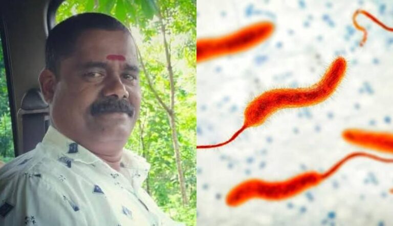 ആലപ്പുഴയില്‍ കോളറ ലക്ഷണങ്ങളോടെ ചികിത്സയില്‍ കഴിഞ്ഞ 48-കാരന്‍ മരിച്ചു