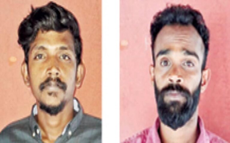 ജീവനക്കാരെ കത്തിമുനയില്‍നിര്‍ത്തി പമ്പില്‍നിന്ന് ഇന്ധനംനിറച്ചു; ക്വട്ടേഷന്‍സംഘം കോടതിയില്‍ കീഴടങ്ങി