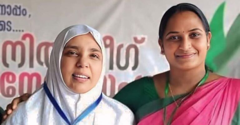 ദേശീയ അസിസ്റ്റന്റ് സെക്രട്ടറിമാരായി വനിതകൾ; ദേശീയ സമിതിയിൽ ചരിത്രം രചിച്ച് മുസ്‌ലിം ലീഗ്