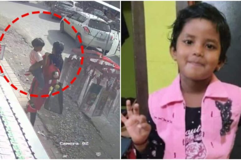 തിരുവാങ്കുളത്ത് 3 വയസുകാരിയെ കാണാതായ സംഭവം; അമ്മ പരസ്പര വിരുദ്ധമായി സംസാരിക്കുന്നു,ചോദ്യം ചെയ്ത് പൊലീസ്