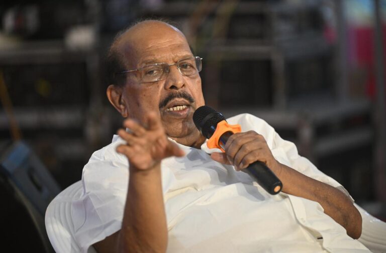 ജി. സുധാകരന്റെ രാഷ്ട്രീയ പ്രഖ്യാപനം വ്യാഴാഴ്ച;മാധ്യമപ്രവർത്തകരെ ഉൾപ്പെടുത്തി വാട്‌സാപ്പ് ഗ്രൂപ്പും