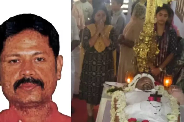 കുവൈത്തിൽ തീപിടുത്തം; പ്രവാസി മലയാളി മരിച്ചു