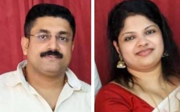 കുവൈത്തില്‍ മലയാളി നഴ്സ് ദമ്പതികളുടെ മരണം:                    പരസ്പരം കുത്തിമരിച്ചതല്ല;   നിര്‍ണ്ണായക കണ്ടെത്തലുമായി പോലീസ്‌