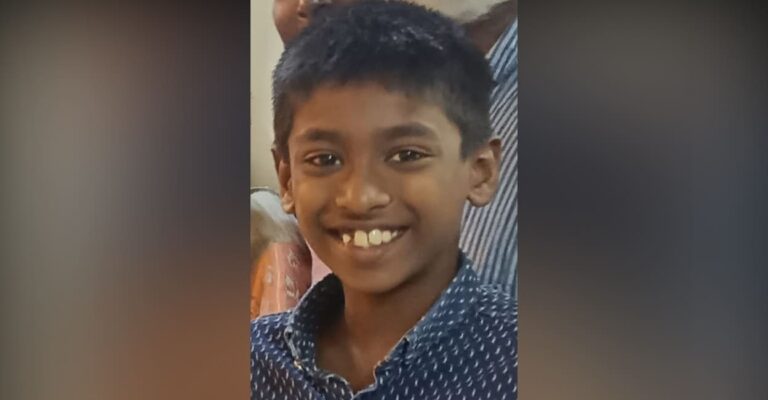കുടുംബത്തോടൊപ്പം മരത്തണലിലിരുന്നു ഭക്ഷണം കഴിക്കുന്നതിനിടെ ശിഖരം ഒടിഞ്ഞു വീണു; 13കാരന് ദാരുണാന്ത്യം