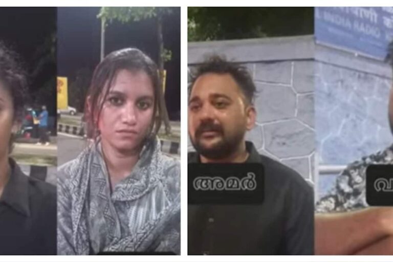 പാലക്കാട്ടും കോഴിക്കോട്ടും വൻ ലഹരിവേട്ട; 6 പേര്‍ പിടിയിൽ