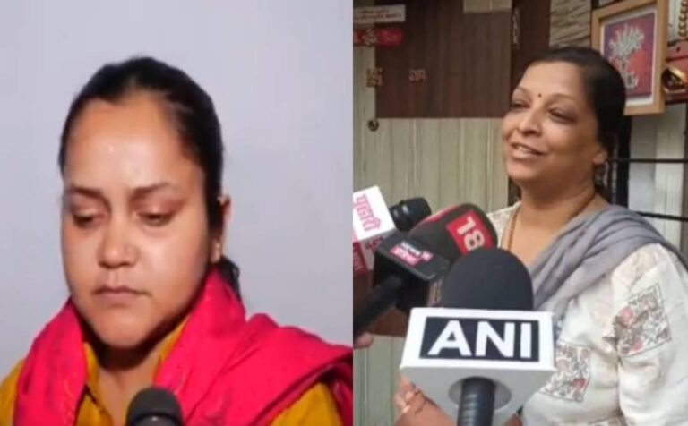 ‘നമ്മുടെ പെണ്‍മക്കളുടെ സിന്ദൂരം മായ്ച്ചതിന് ഉചിതമായ മറുപടി’ ‘പ്രധാനമന്ത്രി വിശ്വാസം കാത്തു’ പഹല്‍ഗാം ഇരകൾ