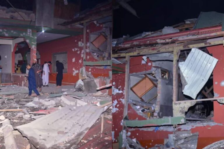 Operation Sindoor:ആറ് പ്രദേശങ്ങളിലായി 24 ആക്രമണങ്ങളെന്ന് പാകിസ്ഥാൻ, എട്ടു പേര്‍ മരിച്ചതായി സ്ഥിരീകരണം