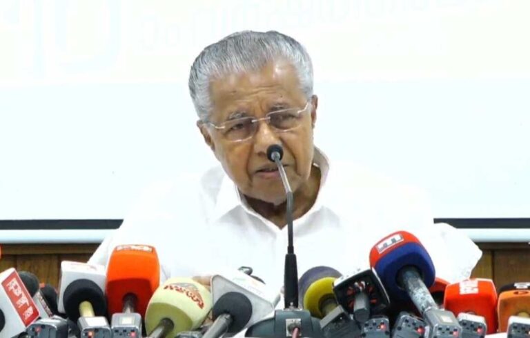 കെ റെയില്‍ ഇന്നല്ലെങ്കില്‍ നാളെ വരും ; വന്യമൃഗ നിയന്ത്രണത്തിന് നായാട്ടിന് അനുമതിവേണം- മുഖ്യമന്ത്രി