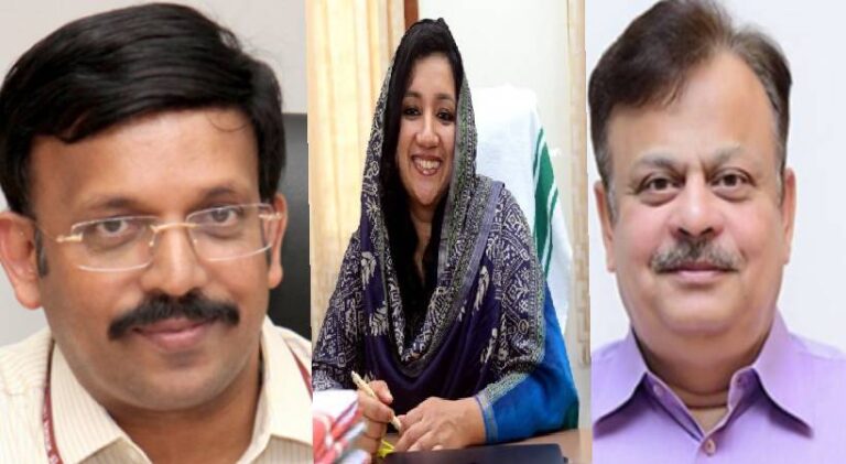 ഐഎഎസ് തലപ്പത്ത് അഴിച്ചുപണി; ജ്യോതിലാൽ ധനവകുപ്പിലേക്ക്, അദീല അബ്‌ദുള്ളക്കും മാറ്റം