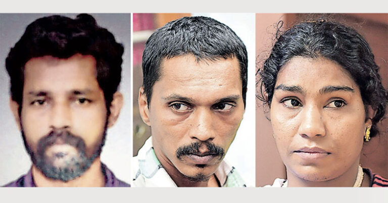 ജയിലിൽ നിന്നിറങ്ങി സഹതടവുകാരന്റെ ഭാര്യയുമായി പ്രണയം; തല്ലിക്കൊണ്  കഷണങ്ങളാക്കി പ്രതികാരം; പ്രതികൾ കുറ്റക്കാർ
