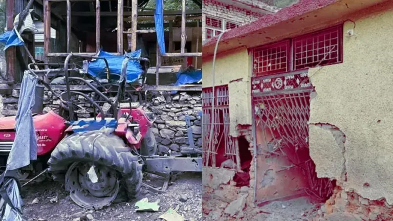 നിയന്ത്രണരേഖയ്ക്ക് സമീപം ശക്തമായ പാക് ഷെല്ലിങ്; രണ്ട് മരണം, ബങ്കറുകളിലേക്ക് മാറി ജനങ്ങൾ