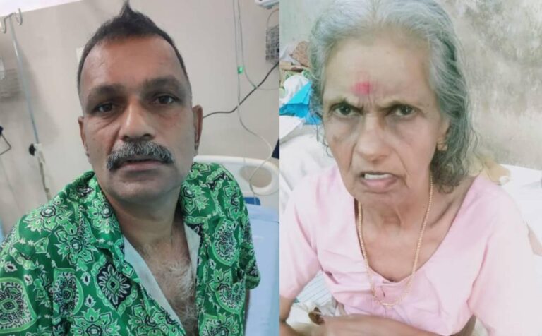 കിടപ്പിലായ അമ്മയെ മദ്യലഹരിയിൽ ആക്രമിച്ച് മകൻ, ചവിട്ടിക്കൊന്നു; സംഭവം തിരുവനന്തപുരത്ത്