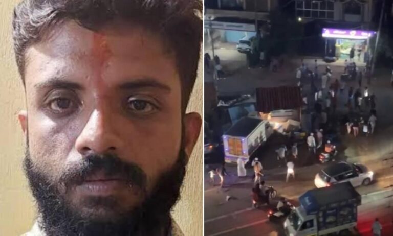 മംഗളൂരു നഗരത്തില്‍ കൊലപാതകം; ബജ്റംഗ്ദള്‍ പ്രവര്‍ത്തകനെ വെട്ടിക്കൊലപ്പെടുത്തി