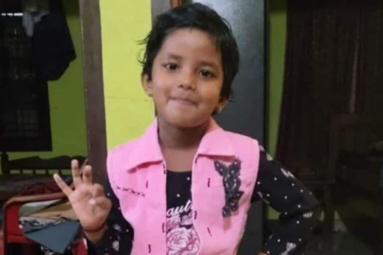 എറണാകുളം തിരുവാങ്കുളത്ത് അമ്മയ്ക്കൊപ്പം യാത്ര ചെയ്ത 3 വയസുകാരിയെ കാണാതായി; പൊലീസ് അന്വേഷണം