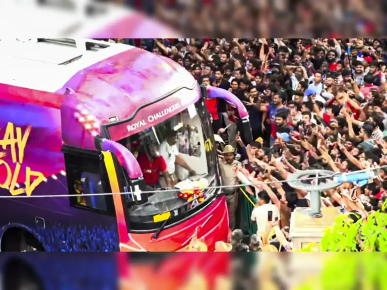ബെംഗളൂരു ദുരന്തം: മരിച്ചവരുടെ കുടുംബങ്ങള്‍ക്ക് 10 ലക്ഷം വീതം സഹായം പ്രഖ്യാപിച്ച് ആര്‍സിബി; പരിക്കേറ്റവര്‍ക്ക് സഹായ ഫണ്ട്