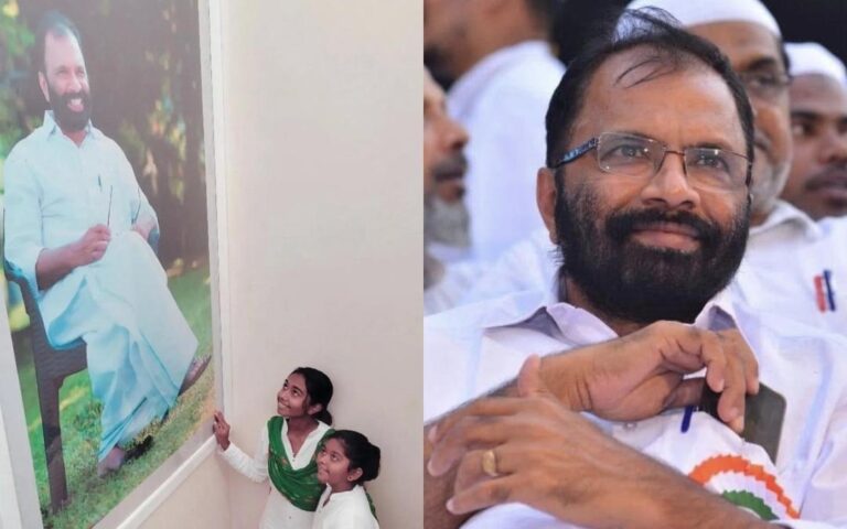 'അച്ഛാ നമ്മള്‍ ജയിച്ചൂട്ടോ'; ഷൗക്കത്തിന്റെ വിജയത്തില്‍ വി.വി പ്രകാശിന്റെ മകളുടെ വൈകാരിക കുറിപ്പ്