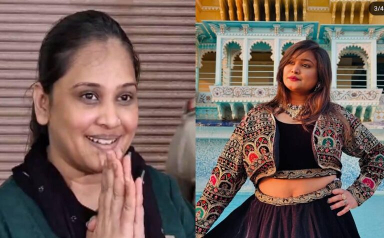 നഗ്നയായ യുവതിക്കൊപ്പം വ്യവസായിയുടെ ദൃശ്യം പകർത്തി ഹണിട്രാപ്പ്; ഇൻസ്റ്റഗ്രാം താരം പിടിയിൽ