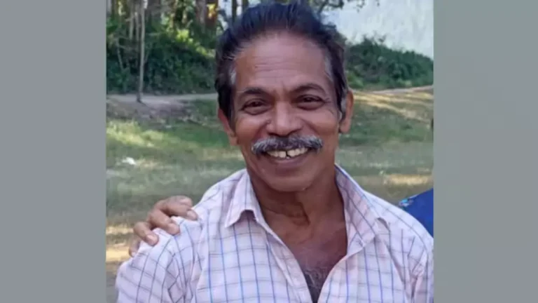 ചൂണ്ടയിടാൻ തോട്ടിൽ പോയ ഓട്ടോ ഡ്രൈവറെ മരിച്ച നിലയിൽ കണ്ടെത്തി