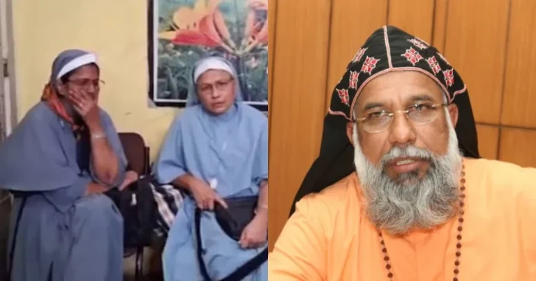 കന്യാസ്ത്രീകൾക്ക് ആദ്യം നീതി ലഭിക്കട്ടെ, എന്നിട്ടാവാം ചായകുടി; ബിജെപിക്ക് മുന്നറിയിപ്പുമായി ക്ലിമിസ് ബാവ