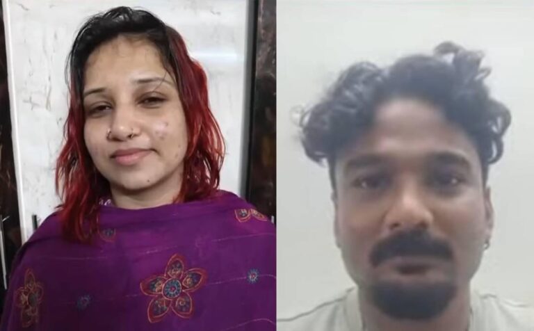 കൊച്ചിയിൽ ലഹരിവേട്ട, എംഡിഎംഎയുമായി യൂട്യൂബറും ആൺസുഹൃത്തും പിടിയിൽ