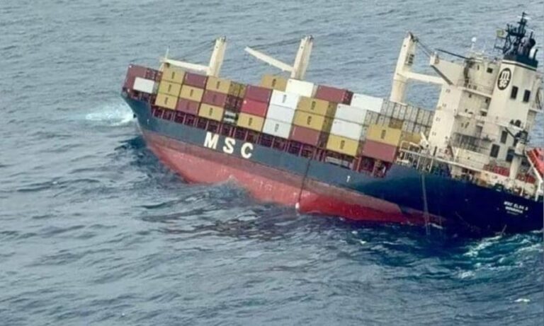 സർക്കാർ ആവശ്യപ്പെട്ട 9531 കോടി രൂപ കെട്ടിവെയ്ക്കാനാകില്ല;കോടതിയില്‍ നിലപാട് വ്യക്തമാക്കി എം.എസ്.സി. കമ്പനി