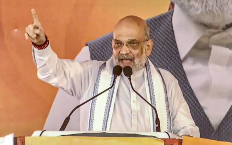 2026ൽ കേരളത്തിൽ ബിജെപി അധികാരത്തിൽ എത്തും; തിരഞ്ഞെടുപ്പിനൊരുങ്ങാന്‍ ആഹ്വാനം ചെയ്ത് അമിത് ഷാ
