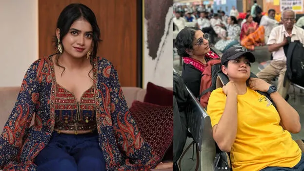 ഓട്ടോയിൽ നീല വെളിച്ചം നിറഞ്ഞു,​ വല്ലാത്തൊരു പേടിപ്പിക്കുന്ന അനുഭവം; തട്ടിപ്പിനിരയായി നടി അനാർക്കലിയും അമ്മ ലാലിയും